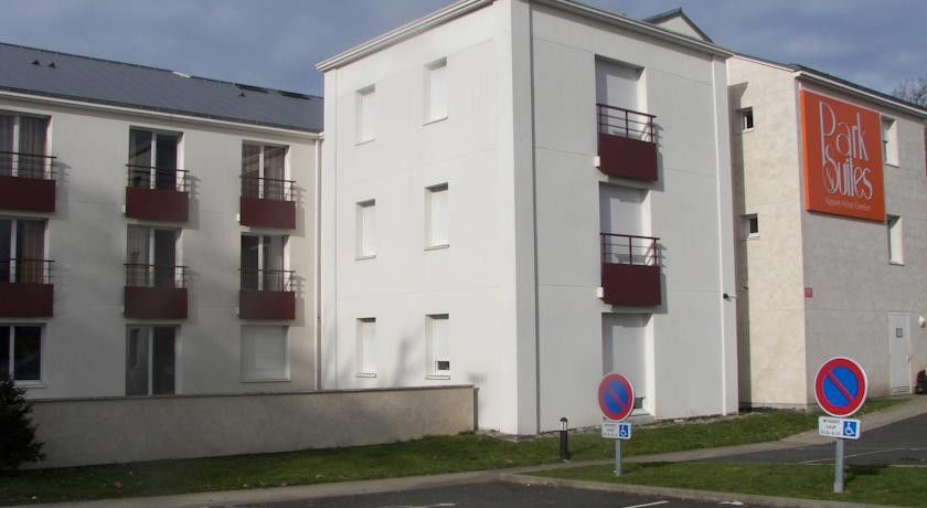 Appart'City Nantes Saint-Herblain Exterior photo