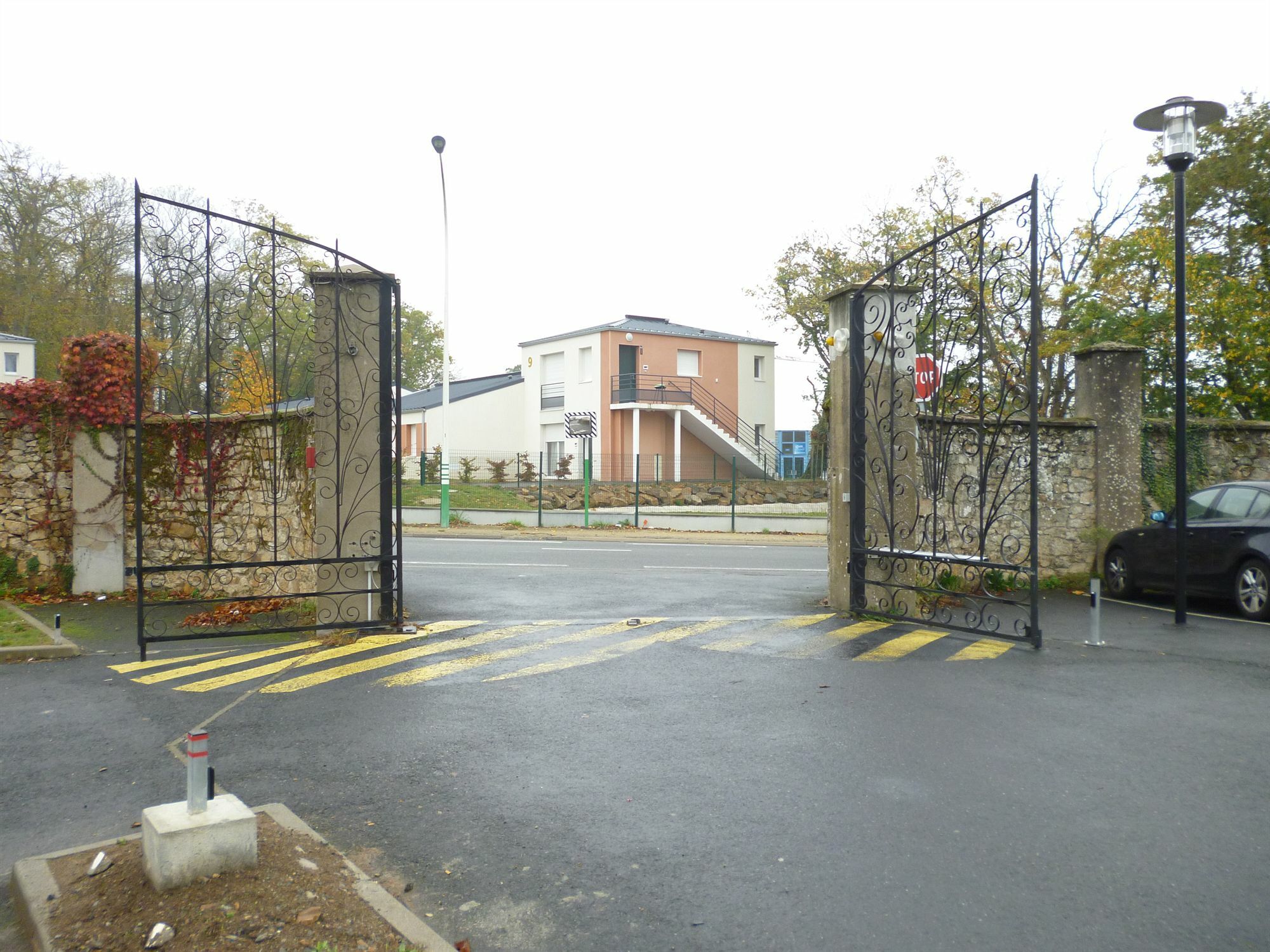 Appart'City Nantes Saint-Herblain Exterior photo